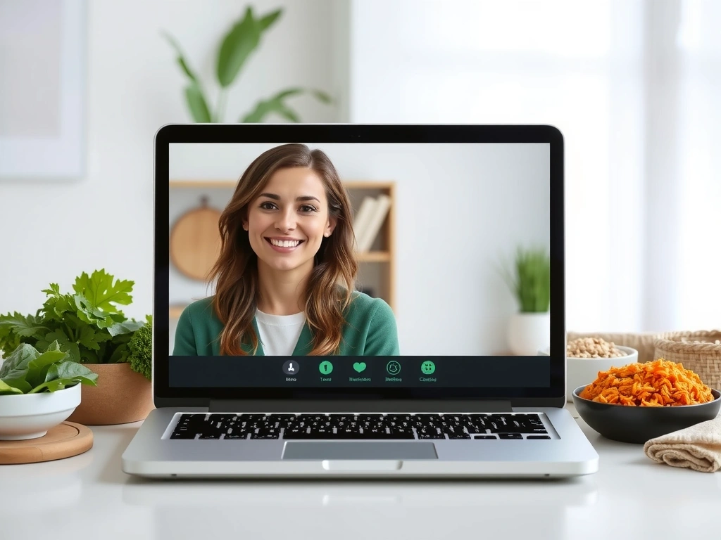 Online-Beratung per Video